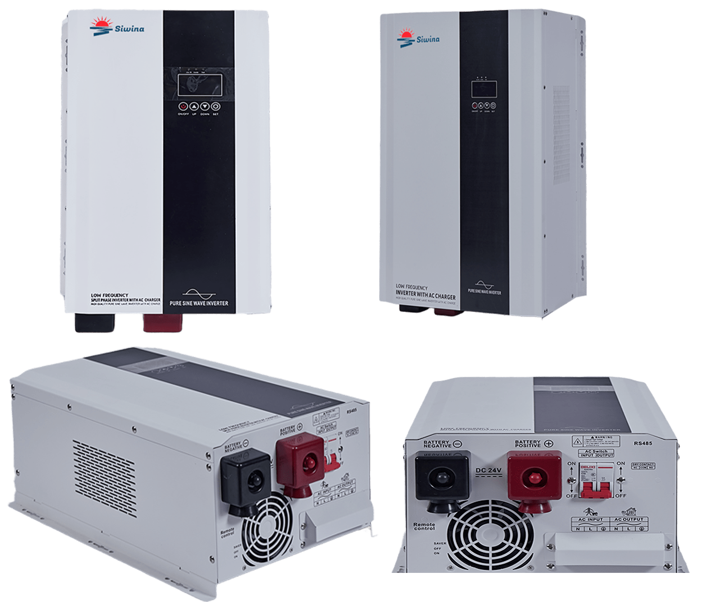 LOW FREQUENCY INVERTER