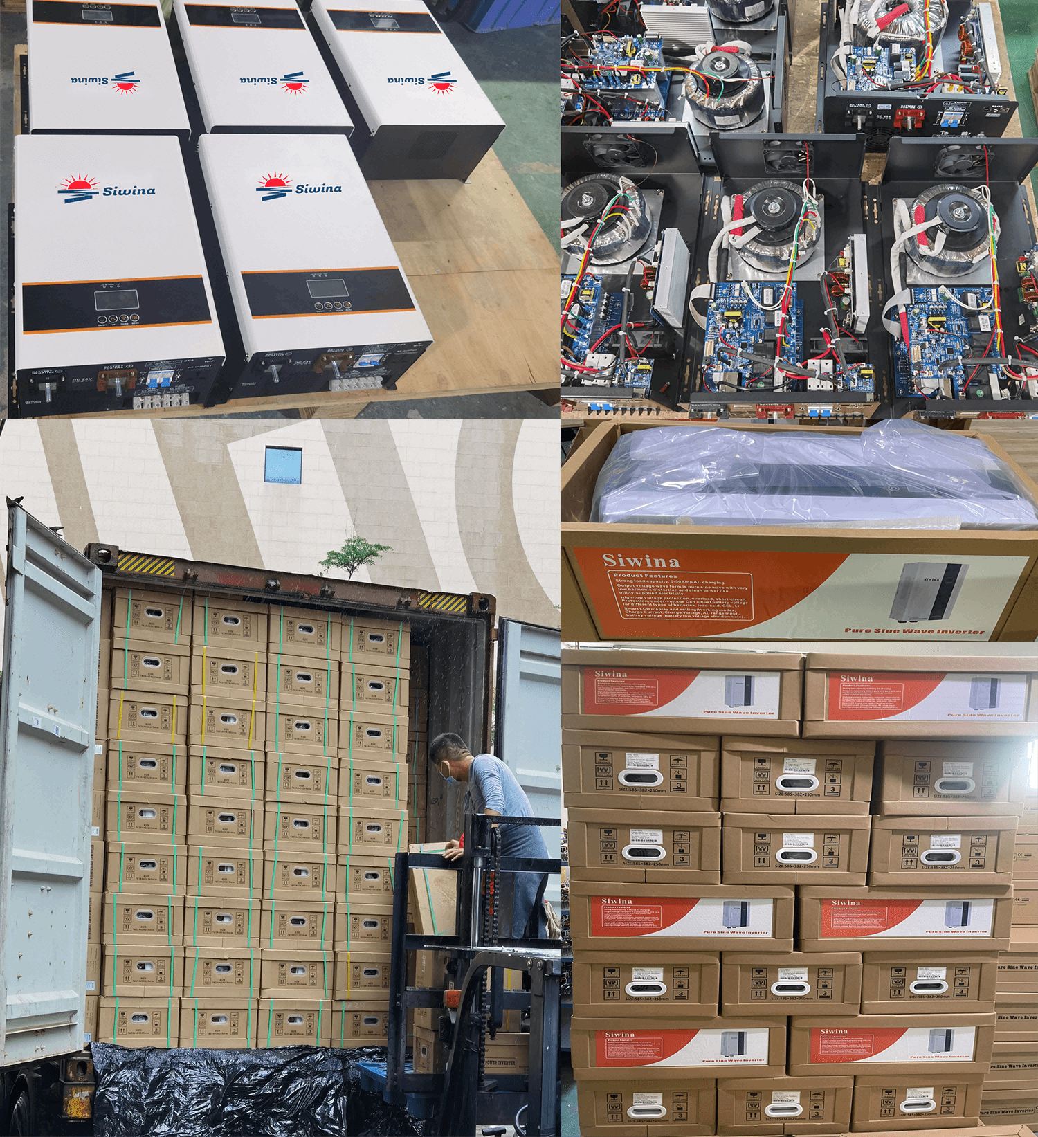 1kw2kw 3kw 12vdc 24vdc hybrid inverter