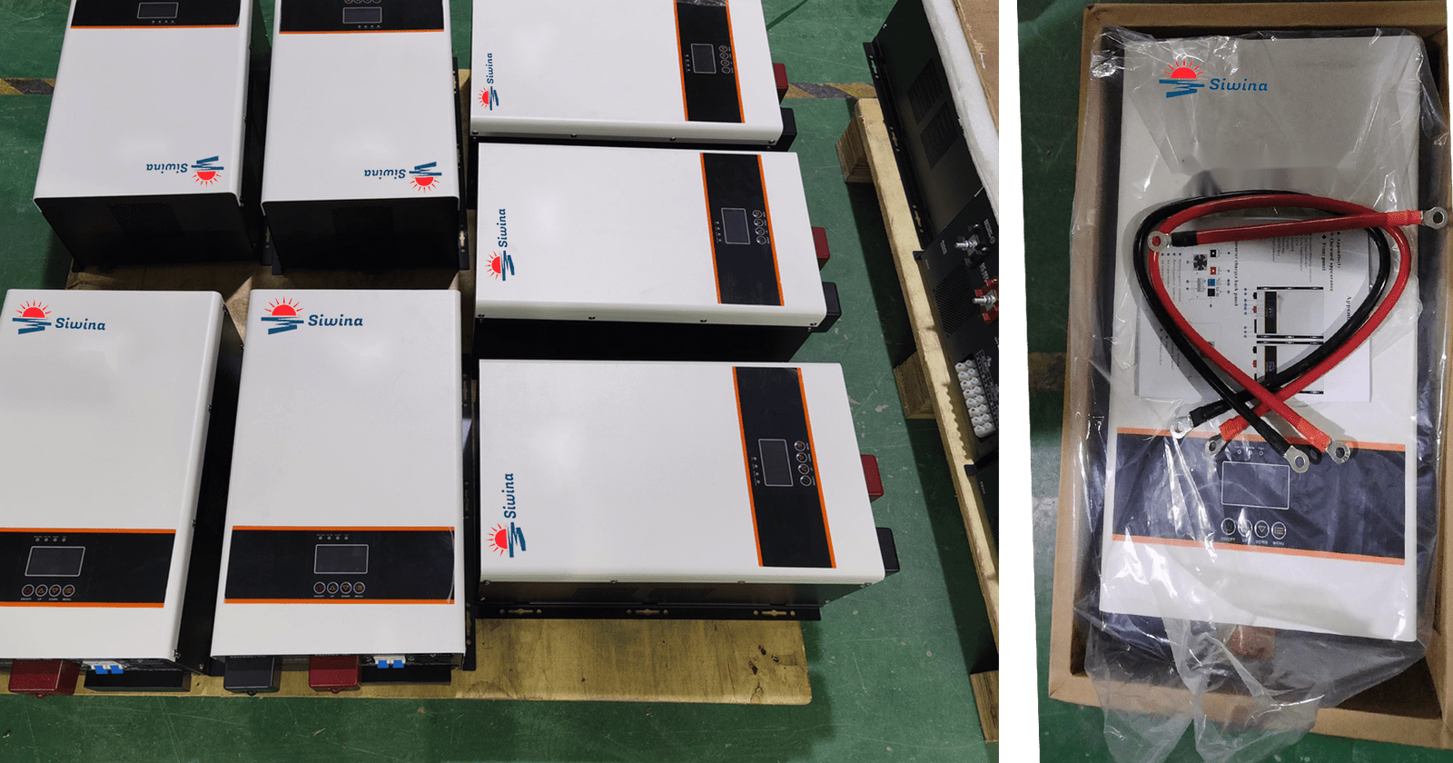 pure sine wave inverter