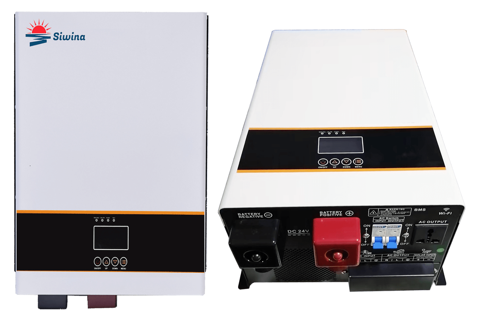 pure sine wave inverter
