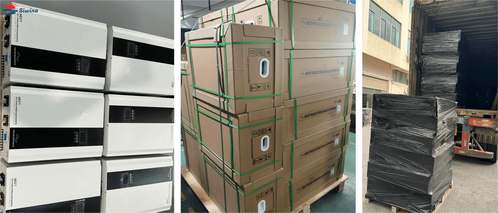 low frequency pure sine wave hybrid inverter