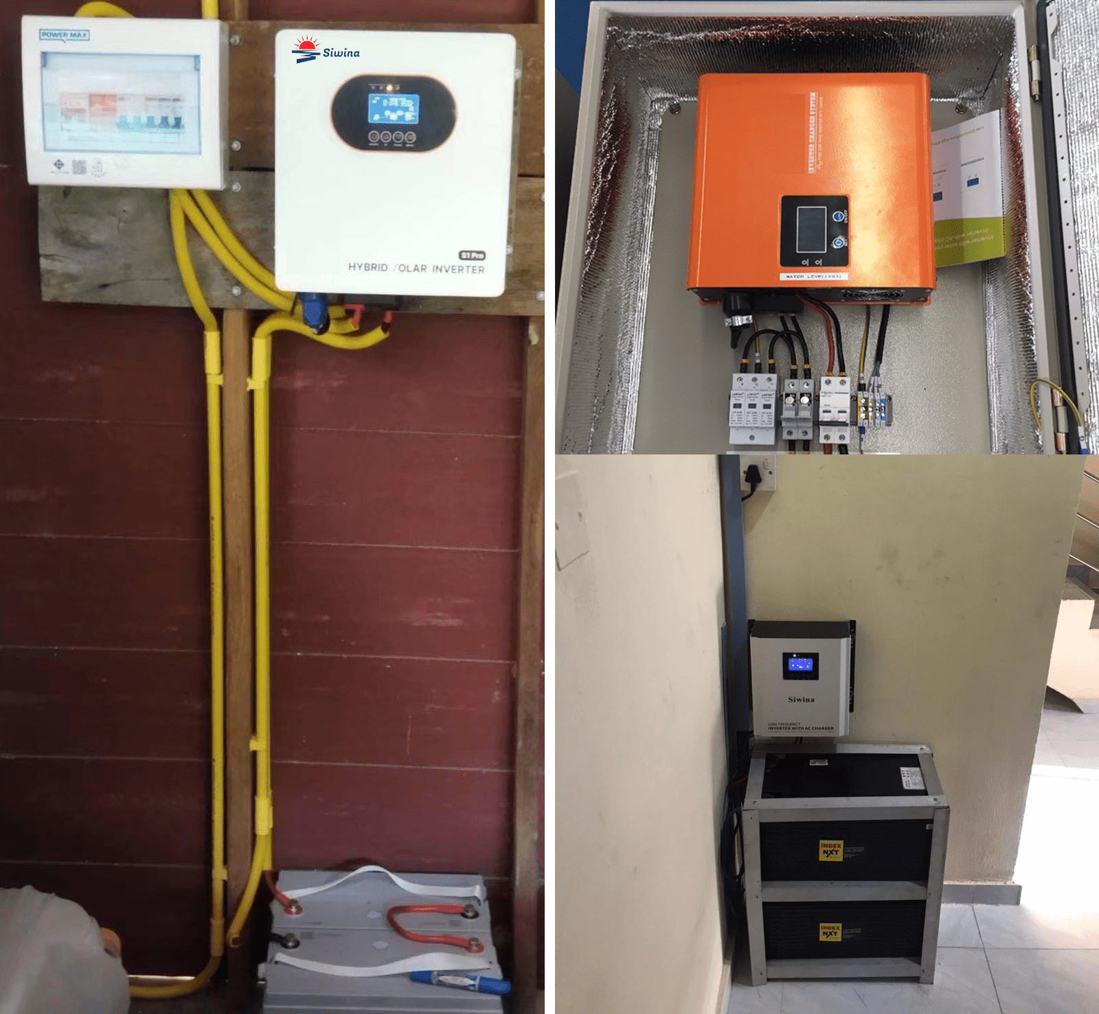 1kw 1.5kw pure sine wave solar inverters