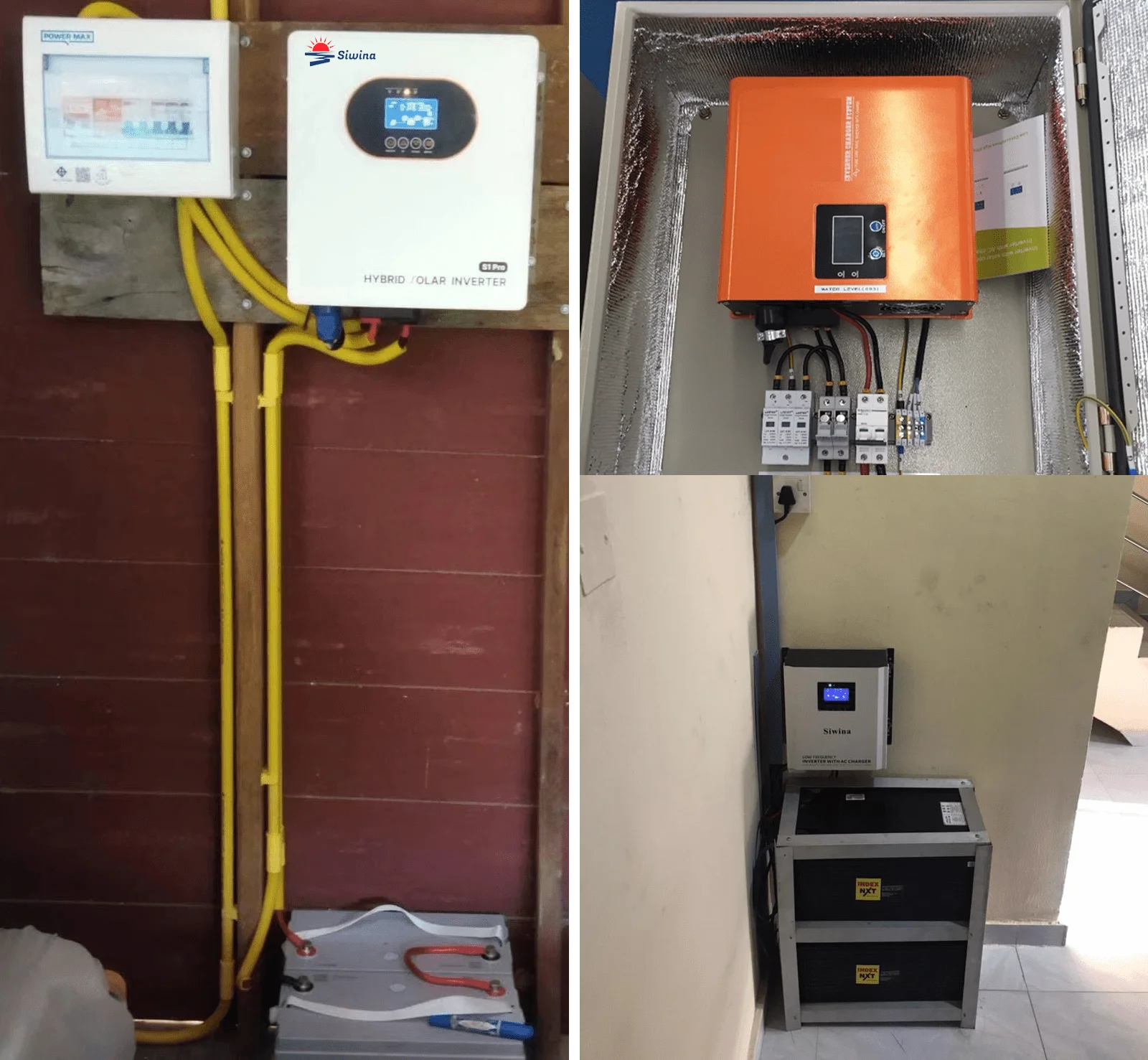 1kw 1.5kw pure sine wave solar inverters