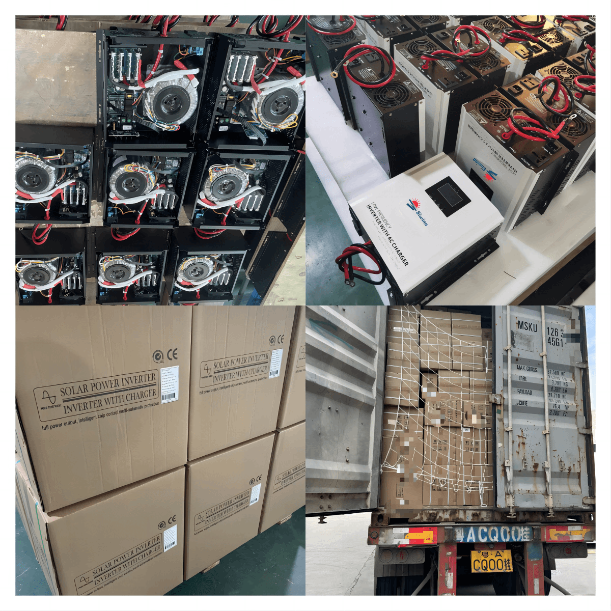 pure sine wave inverters