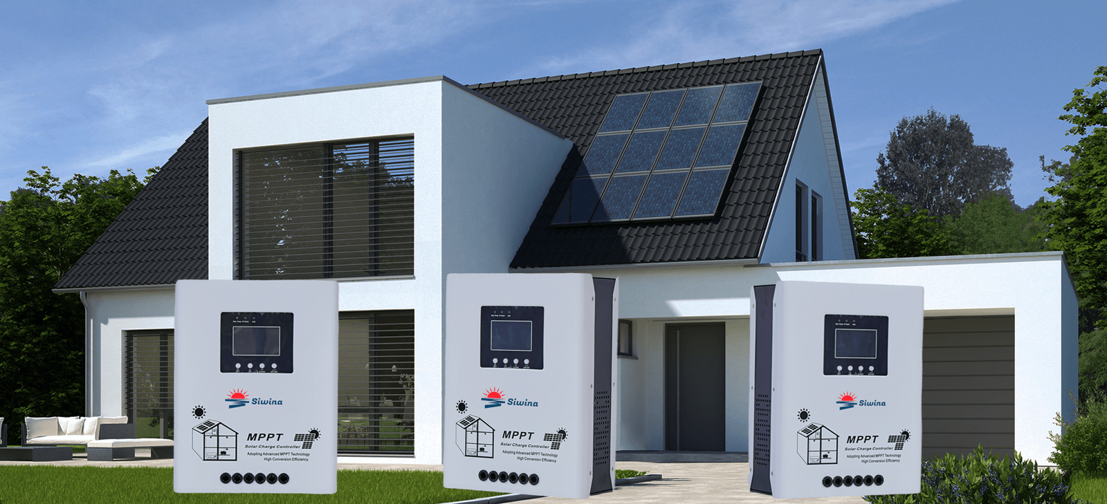 harnessing the full potential of solar energy: the swina mppt solar controller