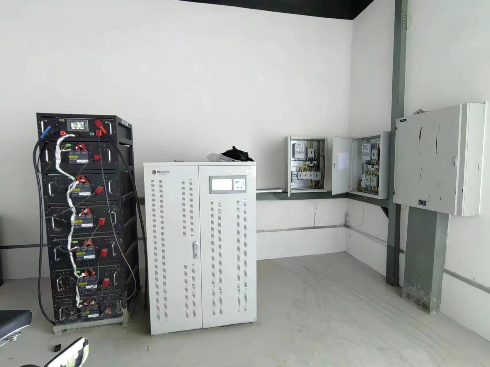 100kw three pahse inverter case(1)