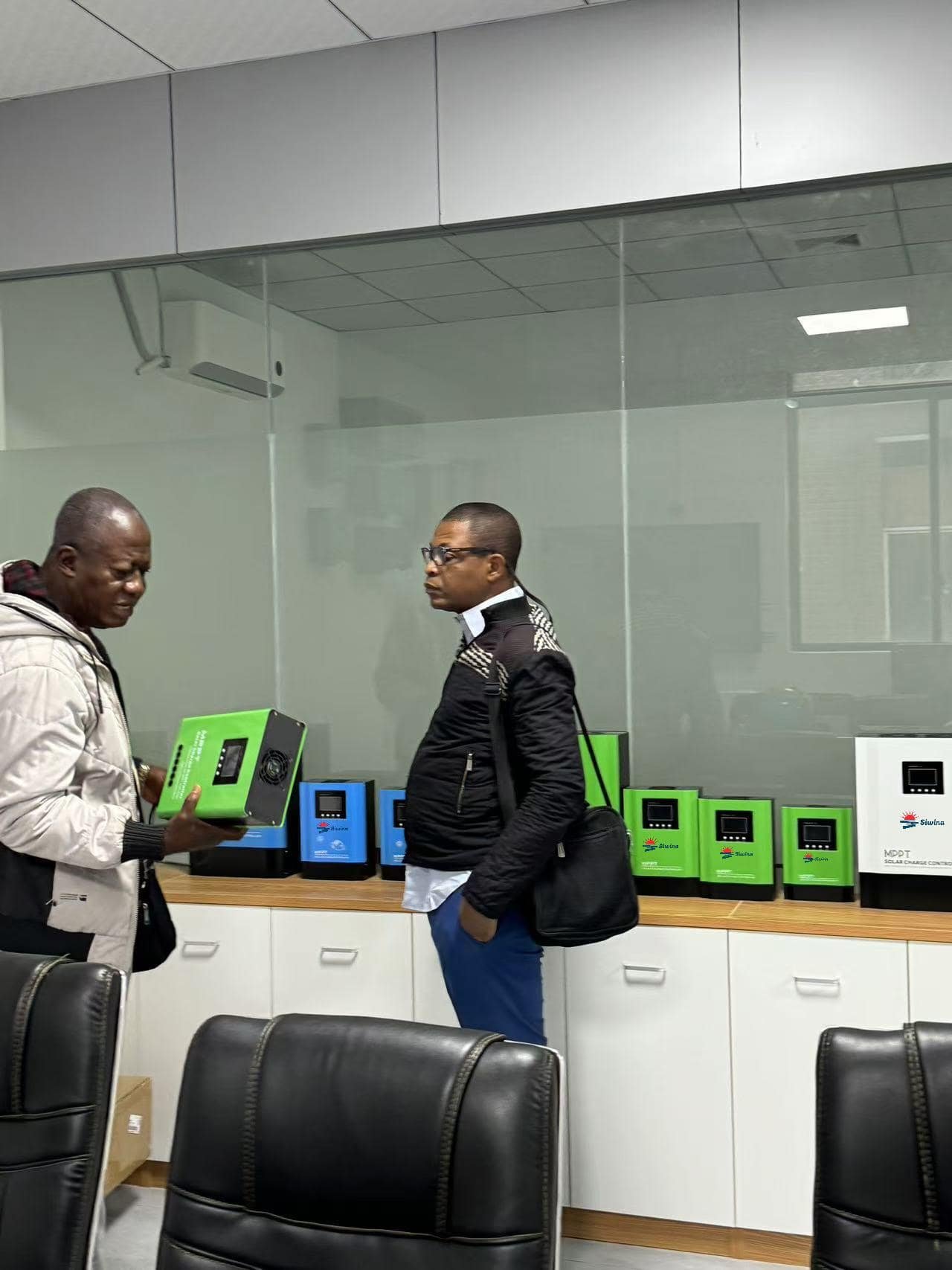 visit inverter factory min