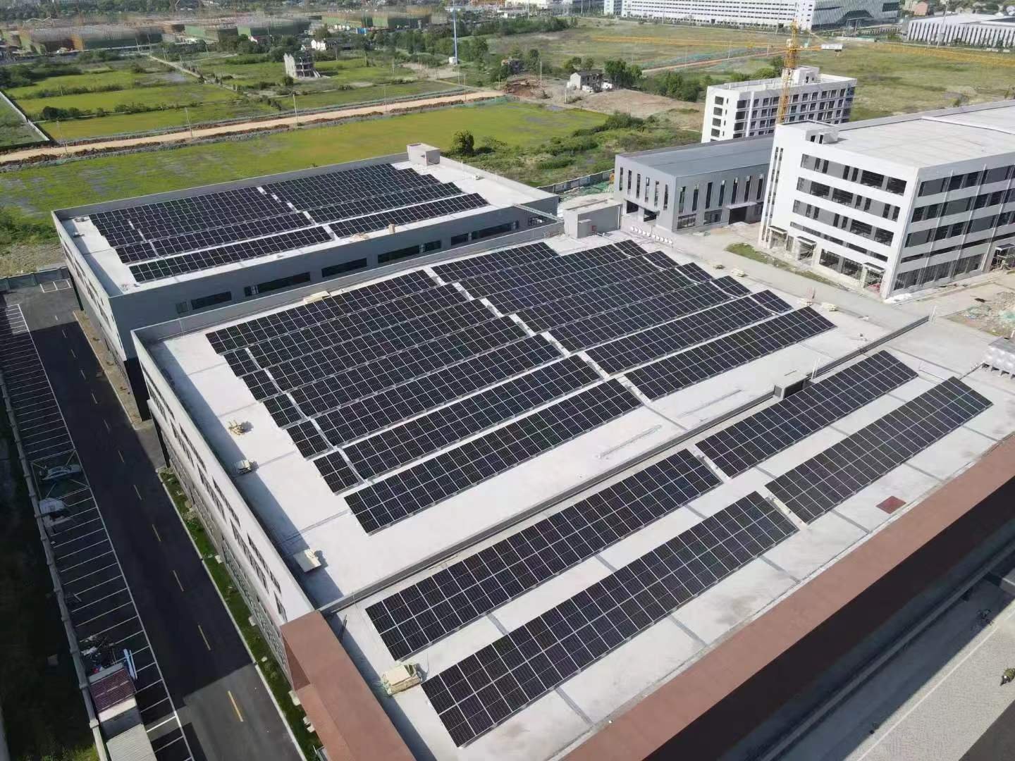 ess solar system big projet