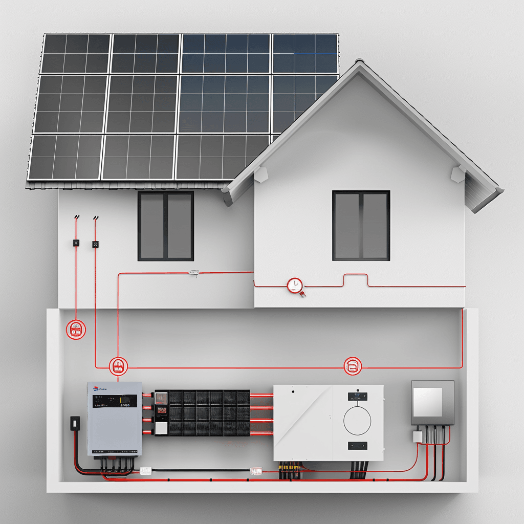 an off grid inverter