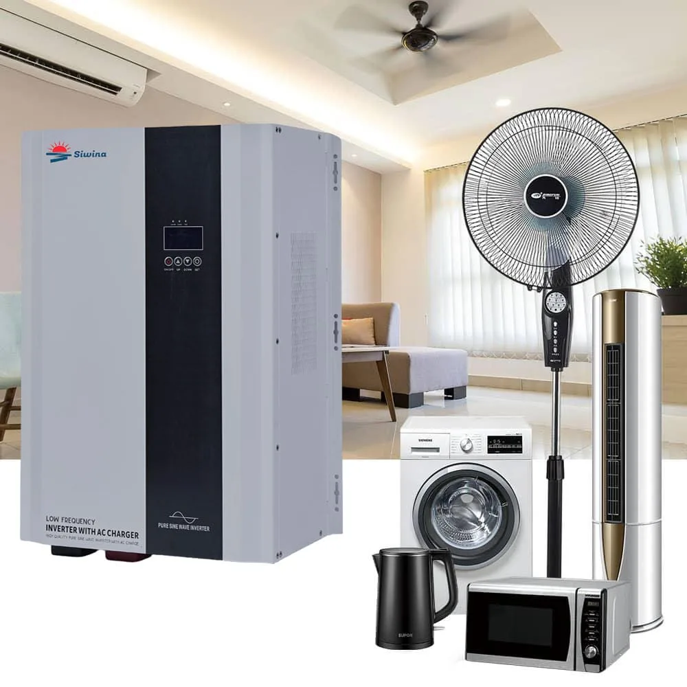 low frequency inverter for load min