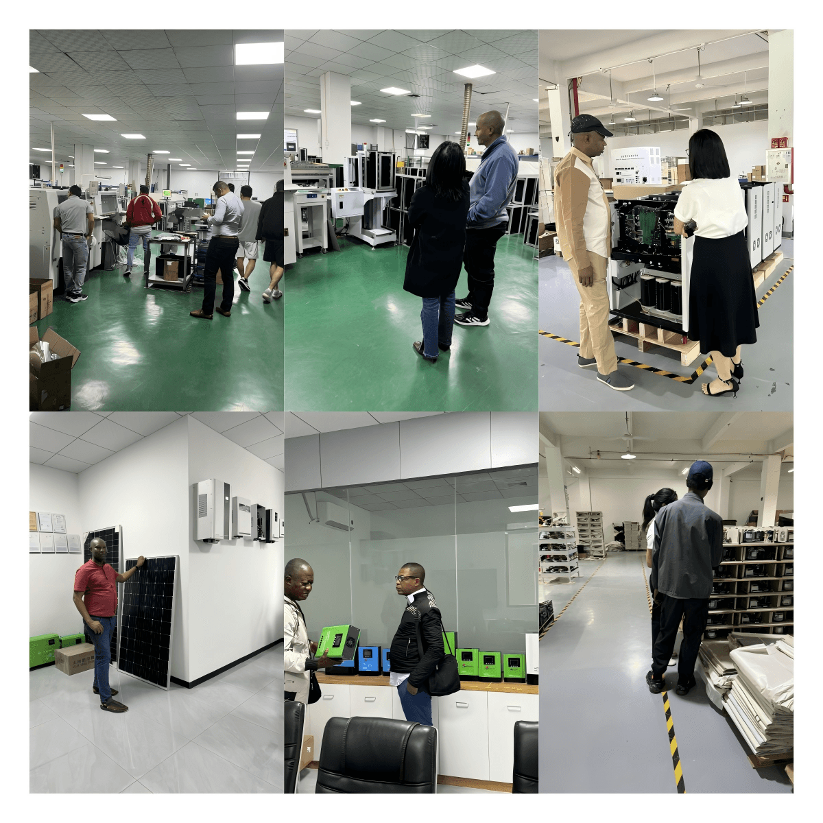 look for a supplier willing to grow with you