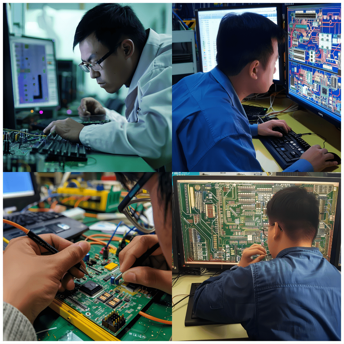 inverter factory pefesonal engineer min