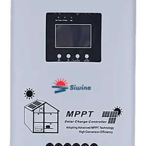 MPPT solar controller