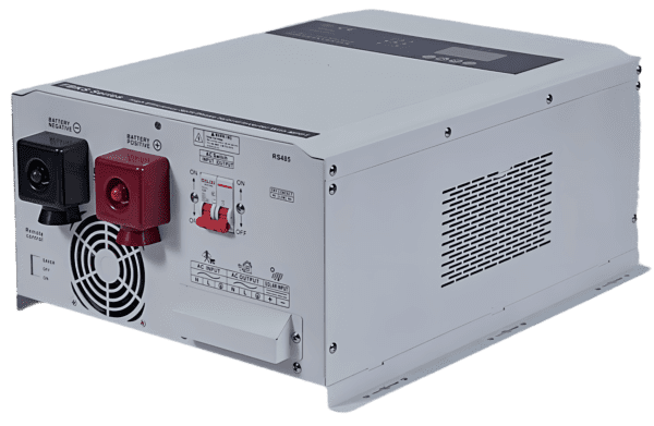 8KW 10KW 12KW Stability and Reliability  Hybrid inverter - Image 5
