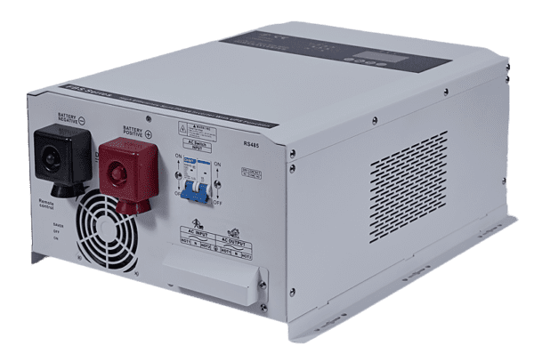 8KW 10KW 12KW 48VDC pure sine wave High-Quality Low-Frequency Dual Output Split-Phase Inverter - Image 2