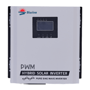 500W1000W1500W 12VDC hybrid inverter