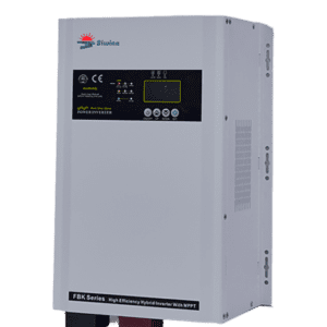 8KW 10KW 12KW Stability and Reliability Hybrid inverter