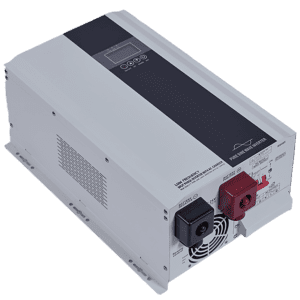 Pure Sine Wave Transformer Based Power Inverter