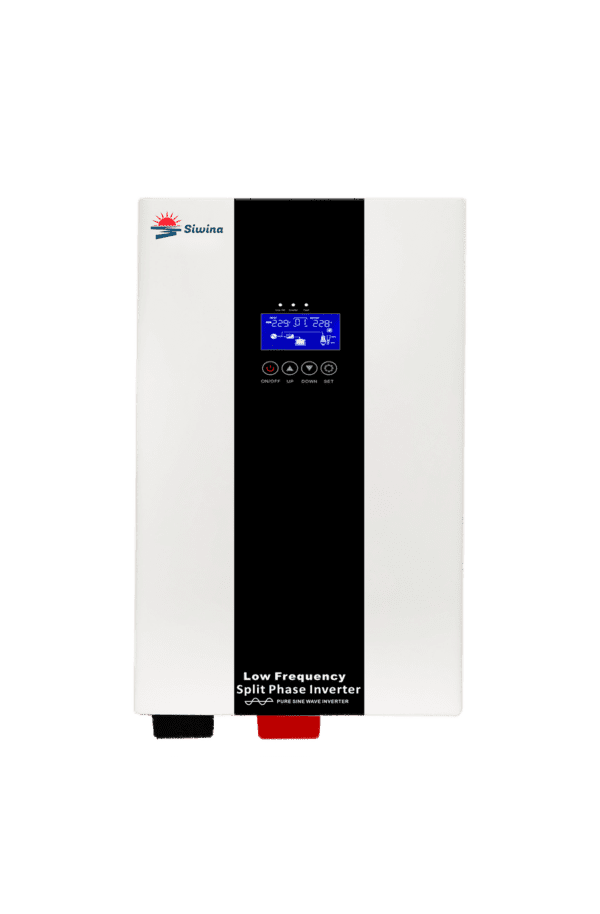 Dual Output Split-Phase Inverter