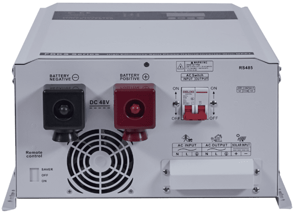 8KW 10KW 12KW Stability and Reliability  Hybrid inverter - Image 6