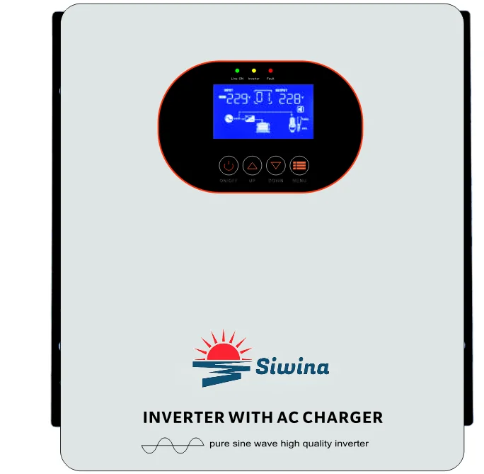 pure sine wave power inverter
