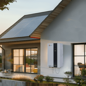 split phase hybrid inverter