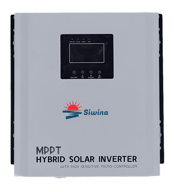 High quality 1500W  Pure Sine Wave Low-Frequency Solar Inverter powering your home appliances - Image 2