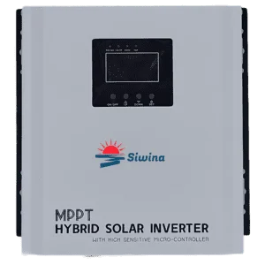 High quality 1500W Pure Sine Wave Low-Frequency Solar Inverter