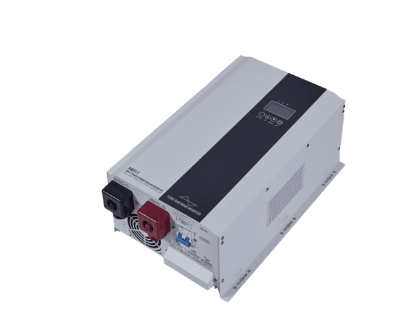 stable good quality 4kw 6kw pure sine wave split phase hybrid inverter