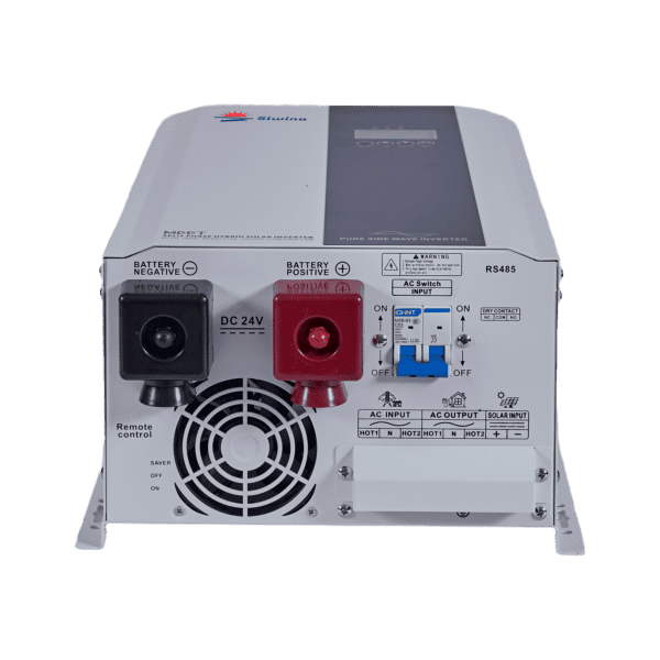 4kw 5kw 6kw 48vdc pure sine wave splilt phase hybrid inverter for amercia south america