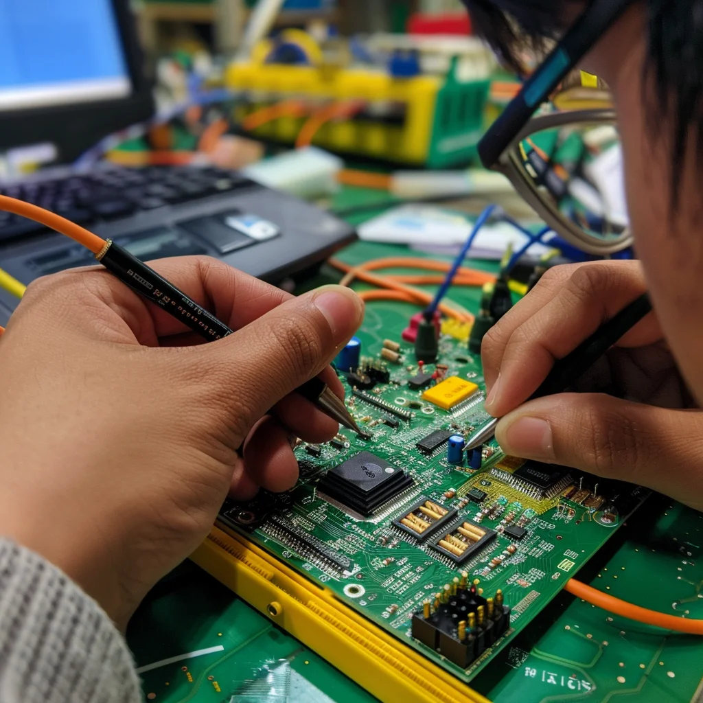 inverter board design