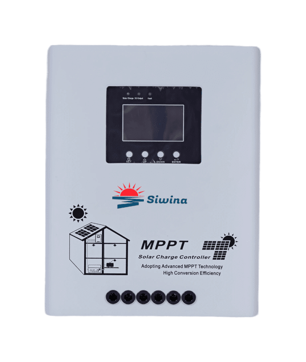 30a 60a 80a 100a mppt solar charge controller is the perfect upgrade for any solar system