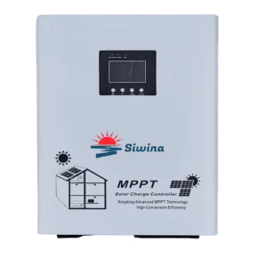 harnessing the full potential of solar energy: the swina mppt solar controller