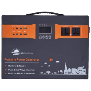 the comprehensive guide to the swina all in one solar generator series
