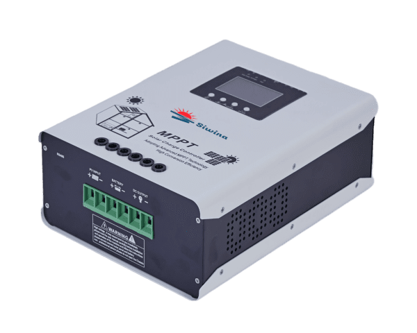 30a 60a 80a 100a mppt solar charge controller is the perfect upgrade for any solar system