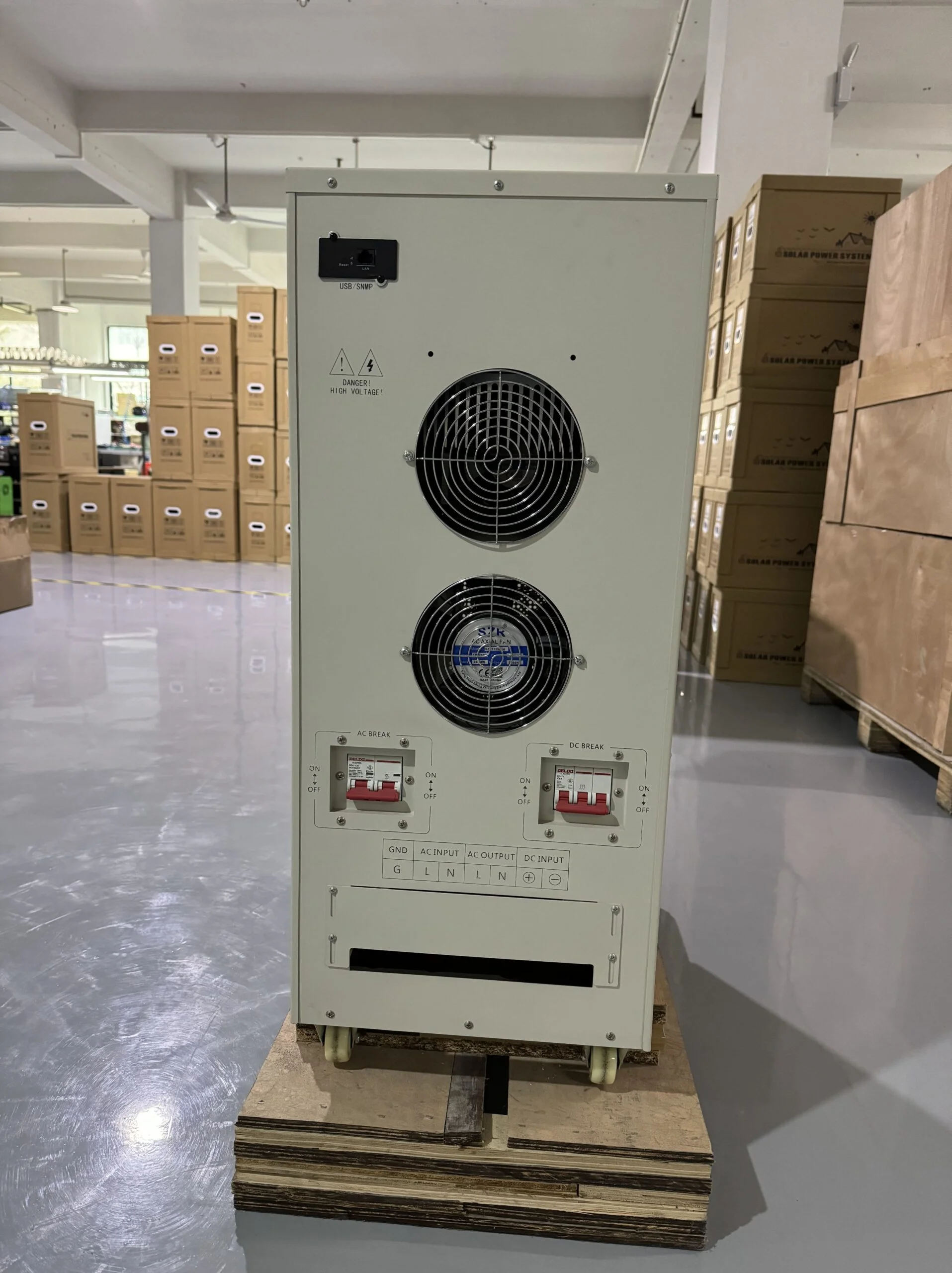 high capacity 3 phase 380vac industrial inverters: comprehensive product overview