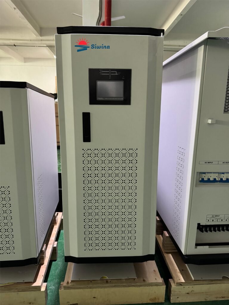 high capacity 3 phase 380vac industrial inverters: comprehensive product overview