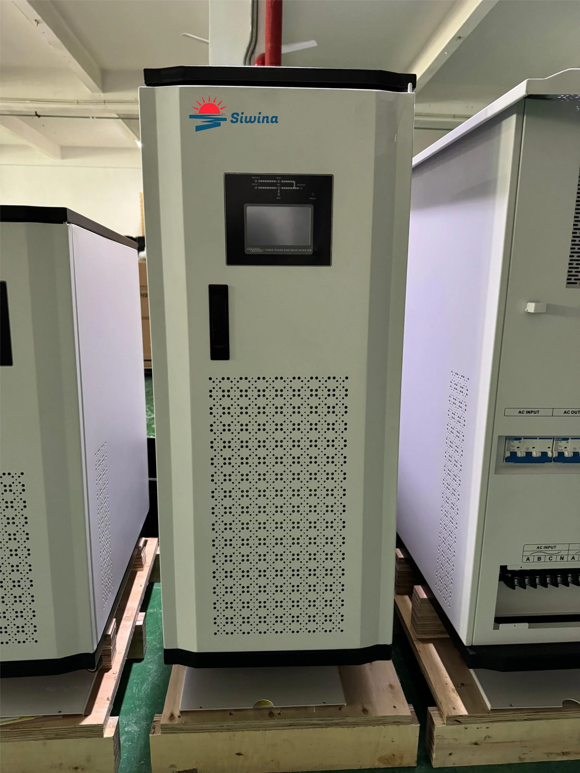 high capacity 3 phase 380vac industrial inverters: comprehensive product overview