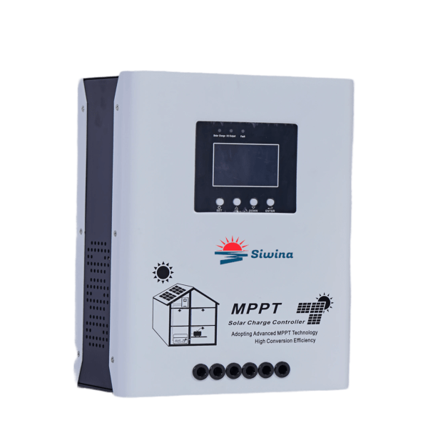 30a 60a 80a 100a mppt solar charge controller is the perfect upgrade for any solar system