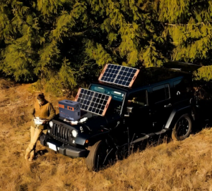 solar generator work on a truck scaled (1)