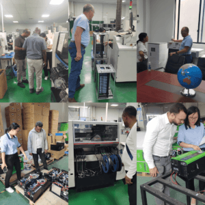 customers visit swina min