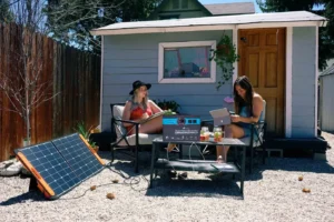 all in one solar generaotor for hom