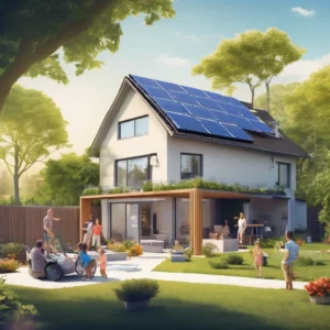 solar power systme save cost