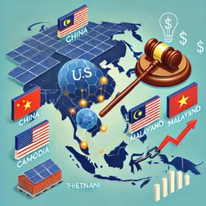 The US Imposes New Tariffs on Southeast Asian Solar Panels: How Are Chinese Solar Companies Responding?