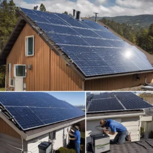 solar power system