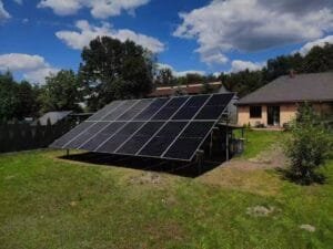 solar power for home