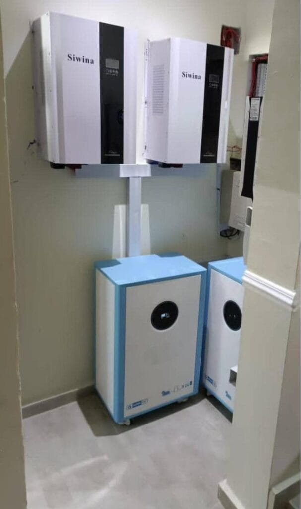 pure sine wave solar inverter