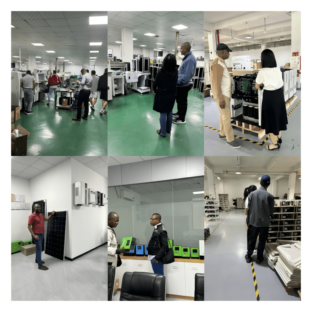 look for a supplier willing to grow with you