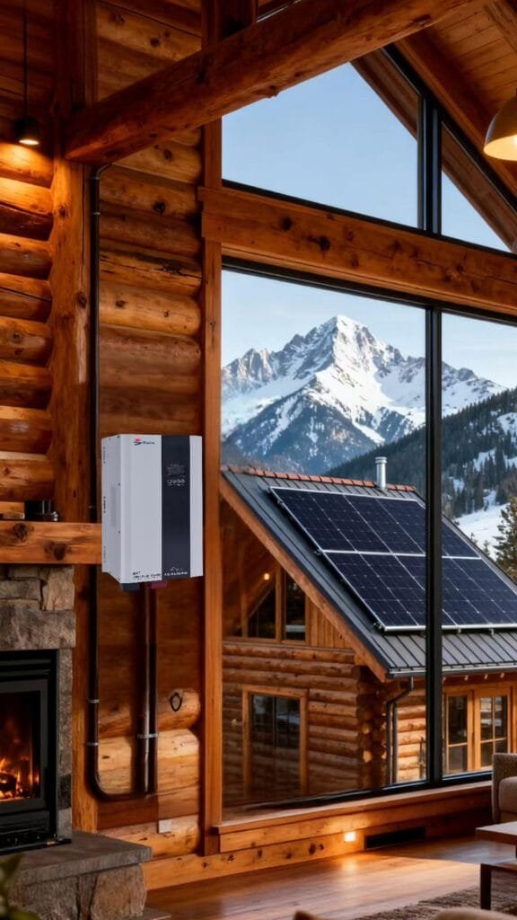 why home solar inverter systems drive long term market value