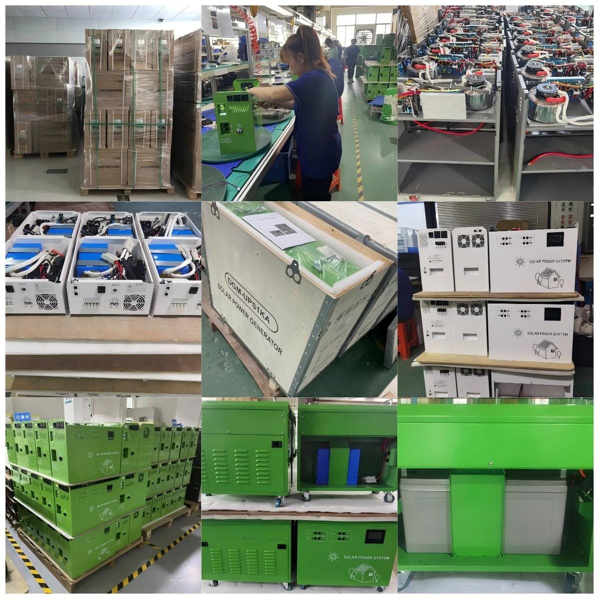 high quality solar generator supplier high quality solar generator supplier